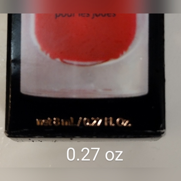 Tarte ManEater Blush in Glow/ Red/ New in Box/ 0.27 oz Full SZ - Picture 10 of 10